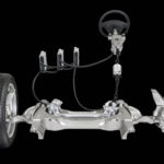 Особенности подвески и рулевого управления в автомобиле Nissan Almera Classic
